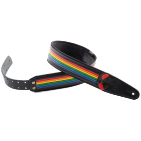 Correa Right On! Prisma Black para Guitarra y Bajo - Made in Spain - Image 2