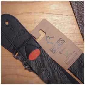 Correa Right On! Road Runner Brighton para Guitarra - Made in Spain - Image 2