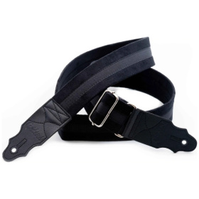 Correa Right On! Standard Plus Plain para Guitarra y Bajo - Made in Spain