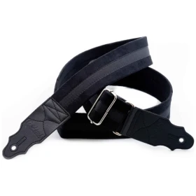 Correa Right On! Standard Plus Plain para Guitarra y Bajo - Made in Spain