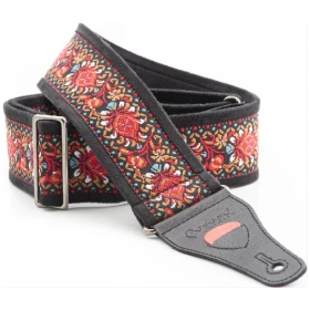 Correa Right On! Standard Plus Woodstock II para Guitarra y Bajo - Made in Spain