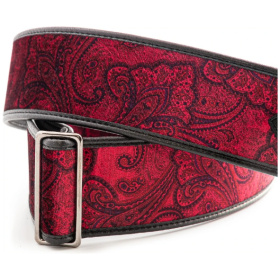 Correa Right On! Talisman Paisley Velvet 60 para Instrumento - Made in Spain - Image 2