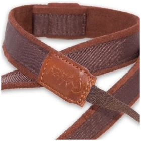 Correa Right On! Uke Hook Brown para Ukelele - Made in Spain - Image 3