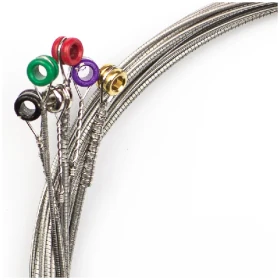 Encordado Daddario ECG24 Chromes Flat Wound 11-50 Jazz Ligth - Image 5