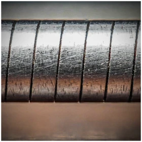 Encordado Daddario ECG24 Chromes Flat Wound 11-50 Jazz Ligth - Image 7