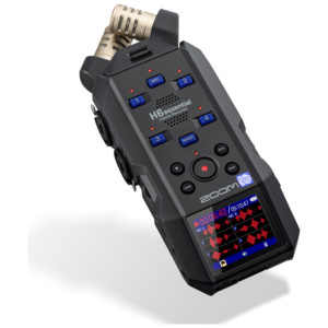 Zoom H6 Essential