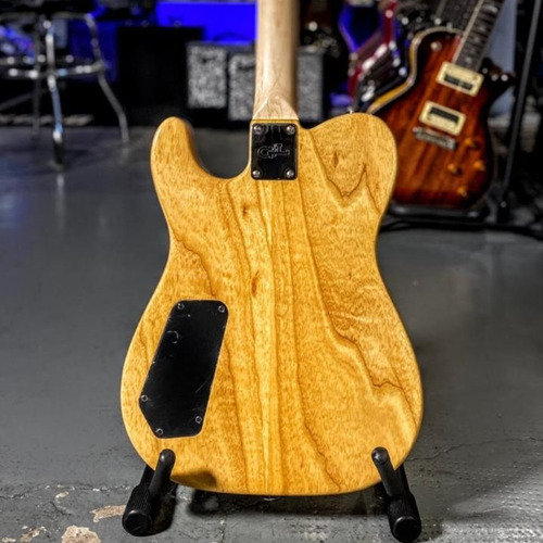 Guitarra Electrica G&L Asat Deluxe HH RMC Telecaster GyL USA - Image 7