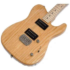 G&L Asat Deluxe HH RMC