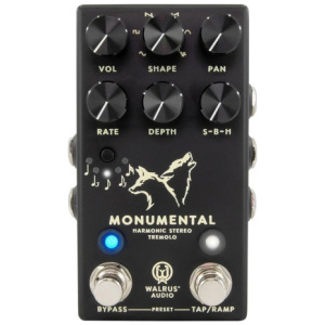Walrus Audio Monumental Harmonic Tremolo