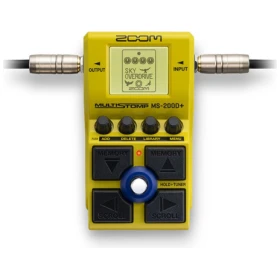 Zoom MS200D+