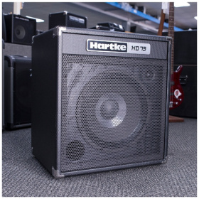 Amplificador Hartke HD75 Combo Transistorizado para Bajo - Image 2