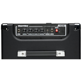 Amplificador Hartke HD50 Combo Transistorizado para Bajo - Image 5