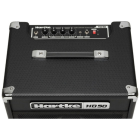 Amplificador Hartke HD50 Combo Transistorizado para Bajo - Image 2
