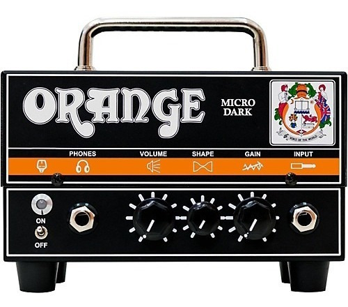 Orange Micro Dark
