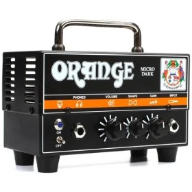 Cabezal Amplificador Orange Micro Dark 20W para Guitarra - Image 2