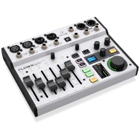 Consola Behringer Flow 8 Mixer Digital de 8 Canales Bluetooth - Image 2