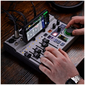 Consola Behringer Flow 8 Mixer Digital de 8 Canales Bluetooth - Image 6