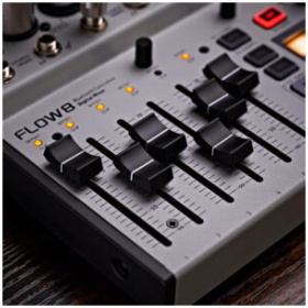 Consola Behringer Flow 8 Mixer Digital de 8 Canales Bluetooth - Image 5