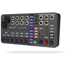 Zoom Livetrak L6
