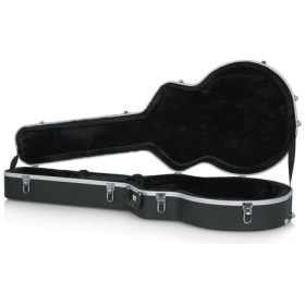 Estuche Rigido Gator GC Deluxe para Guitarra tipo 335 - Image 5