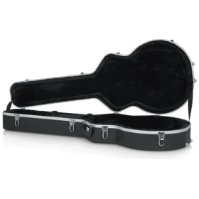 Estuche Rigido Gator GC Deluxe para Guitarra tipo 335 - Image 5