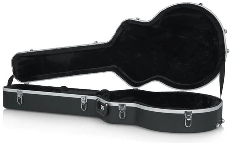 Estuche Rigido Gator GC Deluxe para Guitarra tipo 335 - Image 5