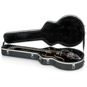 Estuche Rigido Gator GC Deluxe para Guitarra tipo 335 - Image 2