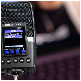 Grabadora de Mano Zoom H2 Essential - Image 6