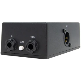 Caja Directa Walrus Audio Canvas Line Isolator Mono - Image 4