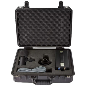 Microfono Warm Audio WA8000 Condenser Valvular - Demo - Image 2