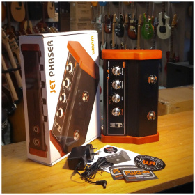 Pedal Warm Audio WAJP Jet Phaser - Demo de La Tienda - Image 4