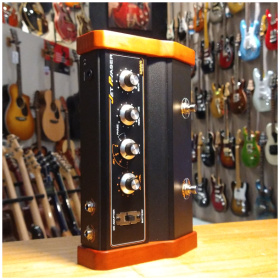 Pedal Warm Audio WAJP Jet Phaser - Demo de La Tienda - Image 3