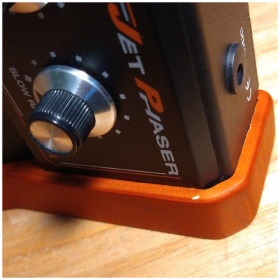 Pedal Warm Audio WAJP Jet Phaser - Demo de La Tienda - Image 6