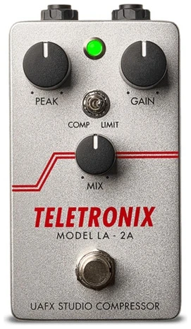 Universal Audio Teletronix LA-2A