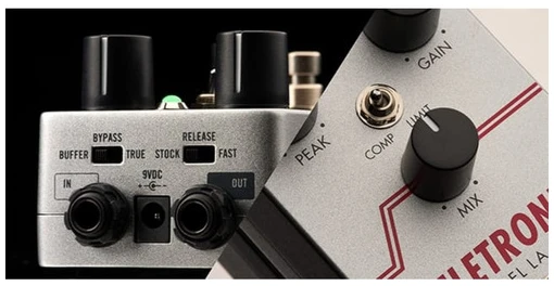 Pedal Universal Audio Teletronix LA-2A Compresor - Image 4