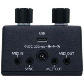 Pedal Walrus Audio Canvas Clock Sincronizacion de Tempo - Image 7