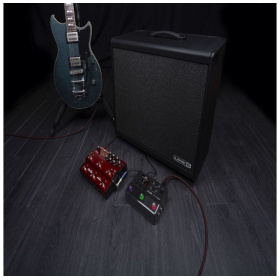 Pedalera Line 6 Helix HX Stomp Multiefecto - Image 5