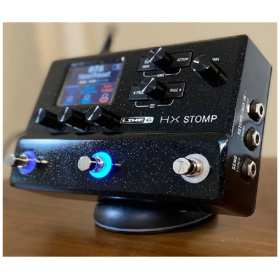 Pedalera Line 6 Helix HX Stomp Multiefecto - Image 6