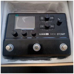 Pedalera Line 6 Helix HX Stomp Multiefecto - Image 3