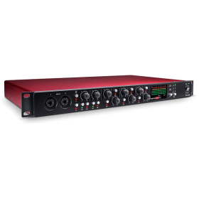 Preamplificador Adat Focusrite Scarlett Octopre 8 Canales - Image 2