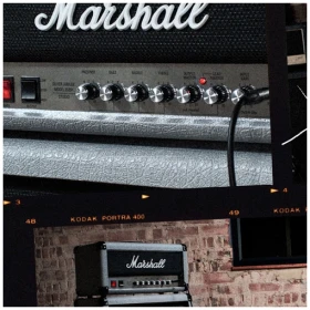 Amplificador Marshall 2525H Mini Jubilee Cabezal 20W - Made in UK - Image 5