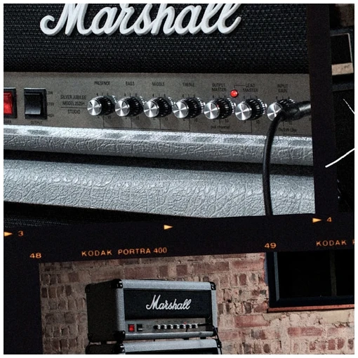 Amplificador Marshall 2525H Mini Jubilee Cabezal 20W - Made in UK - Image 5