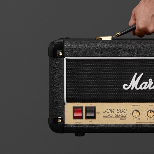 Amplificador Marshall SC20H Cabezal JCM800 20W - Made in UK - Image 4