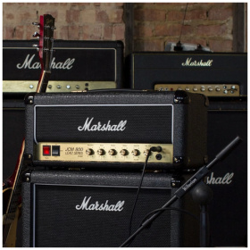 Amplificador Marshall SC20H Cabezal JCM800 20W - Made in UK - Image 5