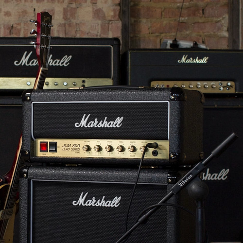 Amplificador Marshall SC20H Cabezal JCM800 20W - Made in UK - Image 5
