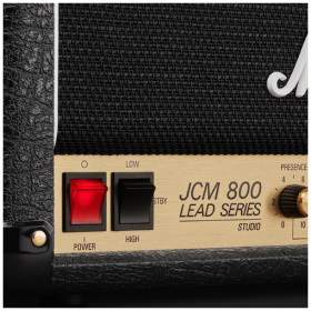 Amplificador Marshall SC20H Cabezal JCM800 20W - Made in UK - Image 3
