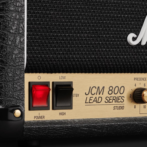 Amplificador Marshall SC20H Cabezal JCM800 20W - Made in UK - Image 3