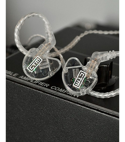 Auriculares CTM CE220 para Monitoreo In Ear - Image 4