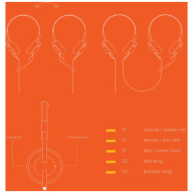 Auriculares Teenage Engineering M1 Monitor Persona - Image 10