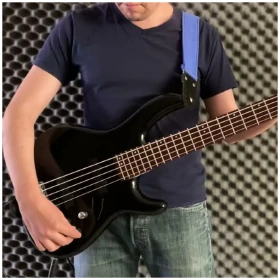 Bajo  Electrico Cort Action V Plus Activo de 5 Cuerdas - Image 3
